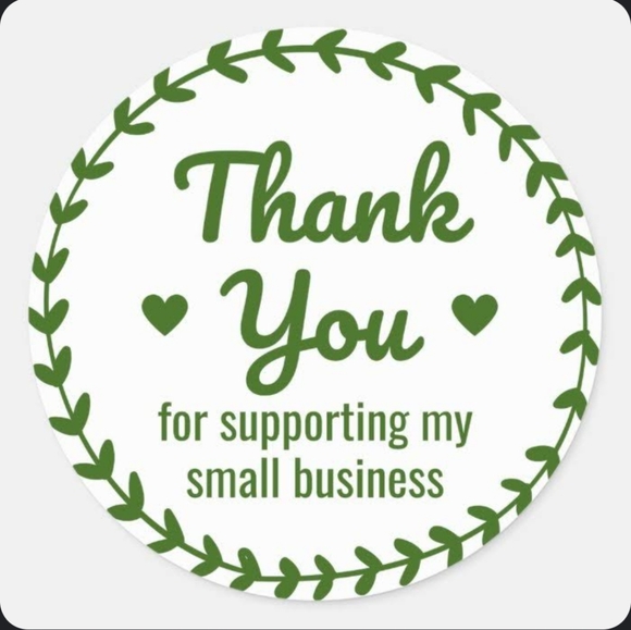 THANK YOU!♻️💚 - Picture 1 of 1